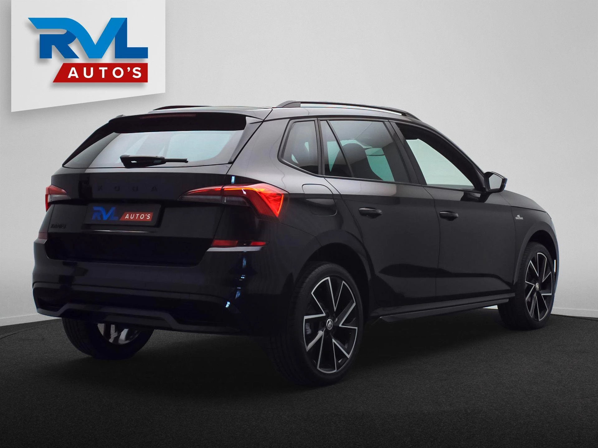 Hoofdafbeelding Škoda Kamiq