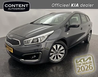 KIA Cee D 1.0 T-GDi Eco Dynamics 120PK ComfortPlusLine Navigator
