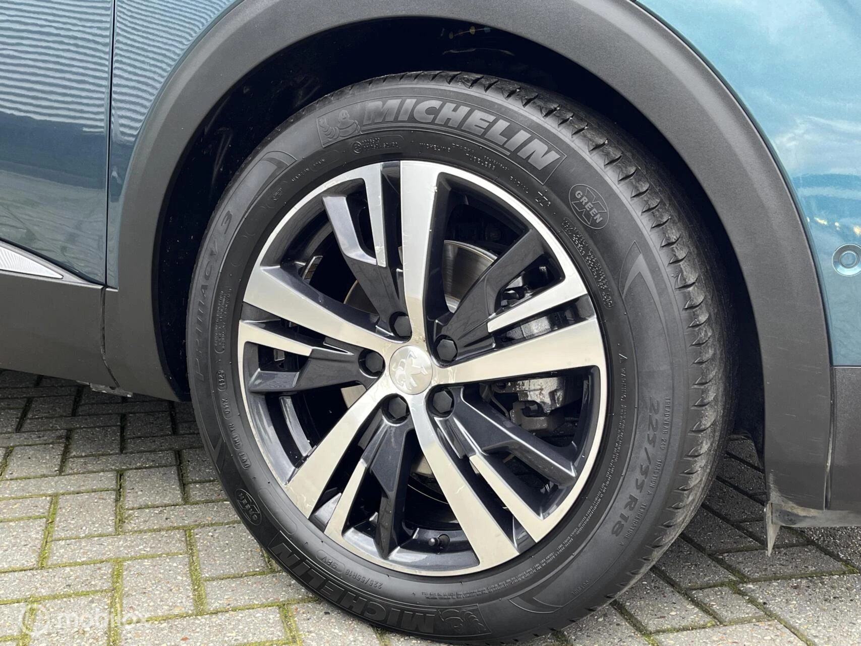 Hoofdafbeelding Peugeot 5008