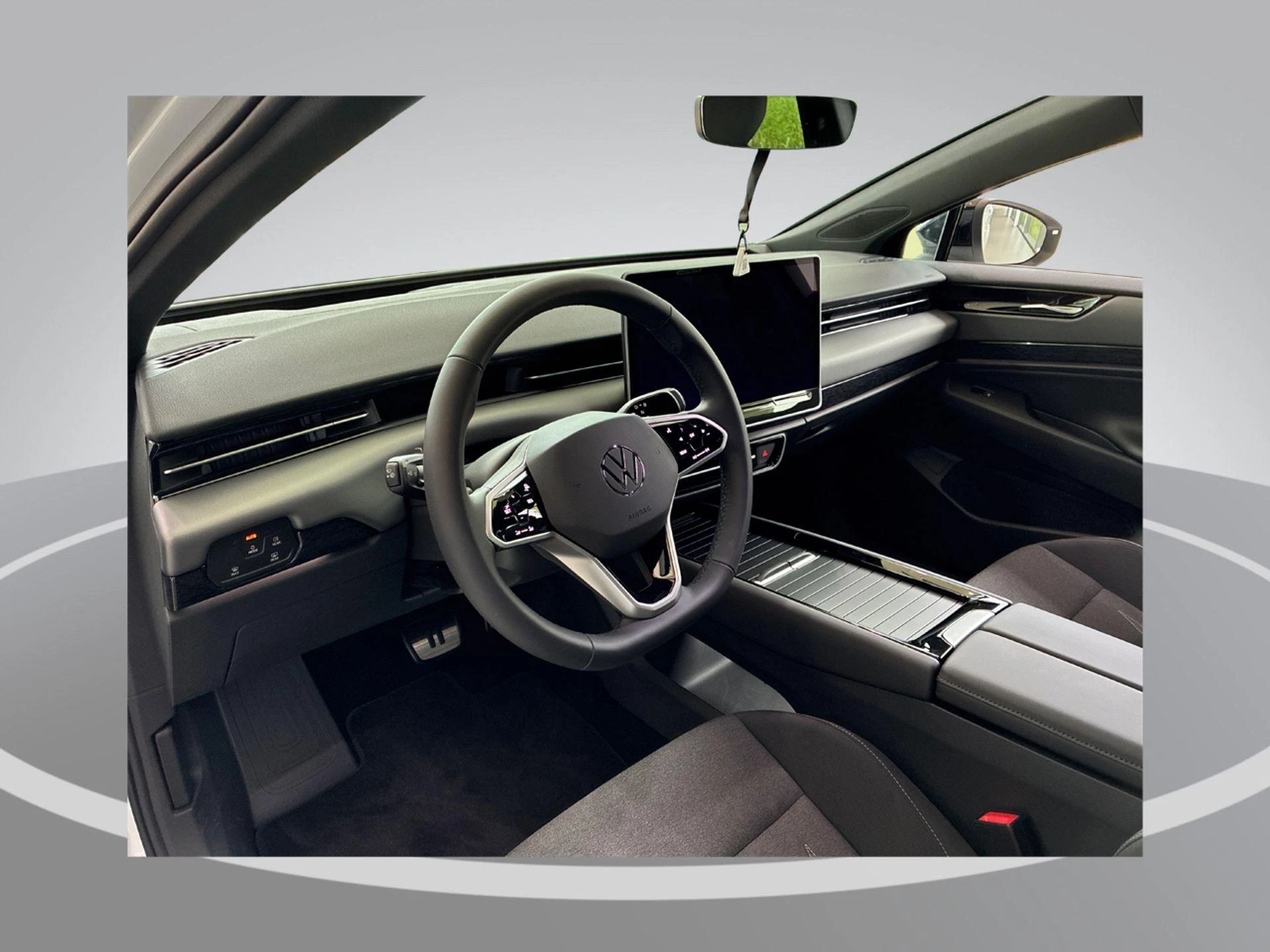 Hoofdafbeelding Volkswagen ID.7