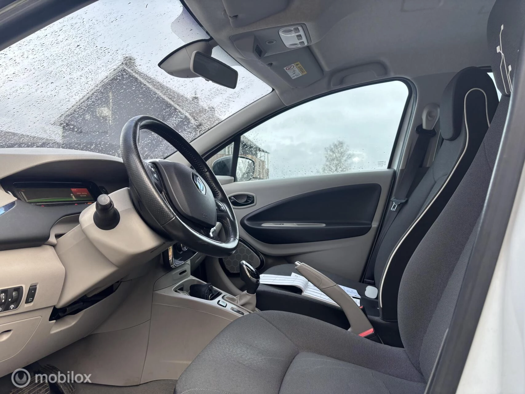 Hoofdafbeelding Renault ZOE