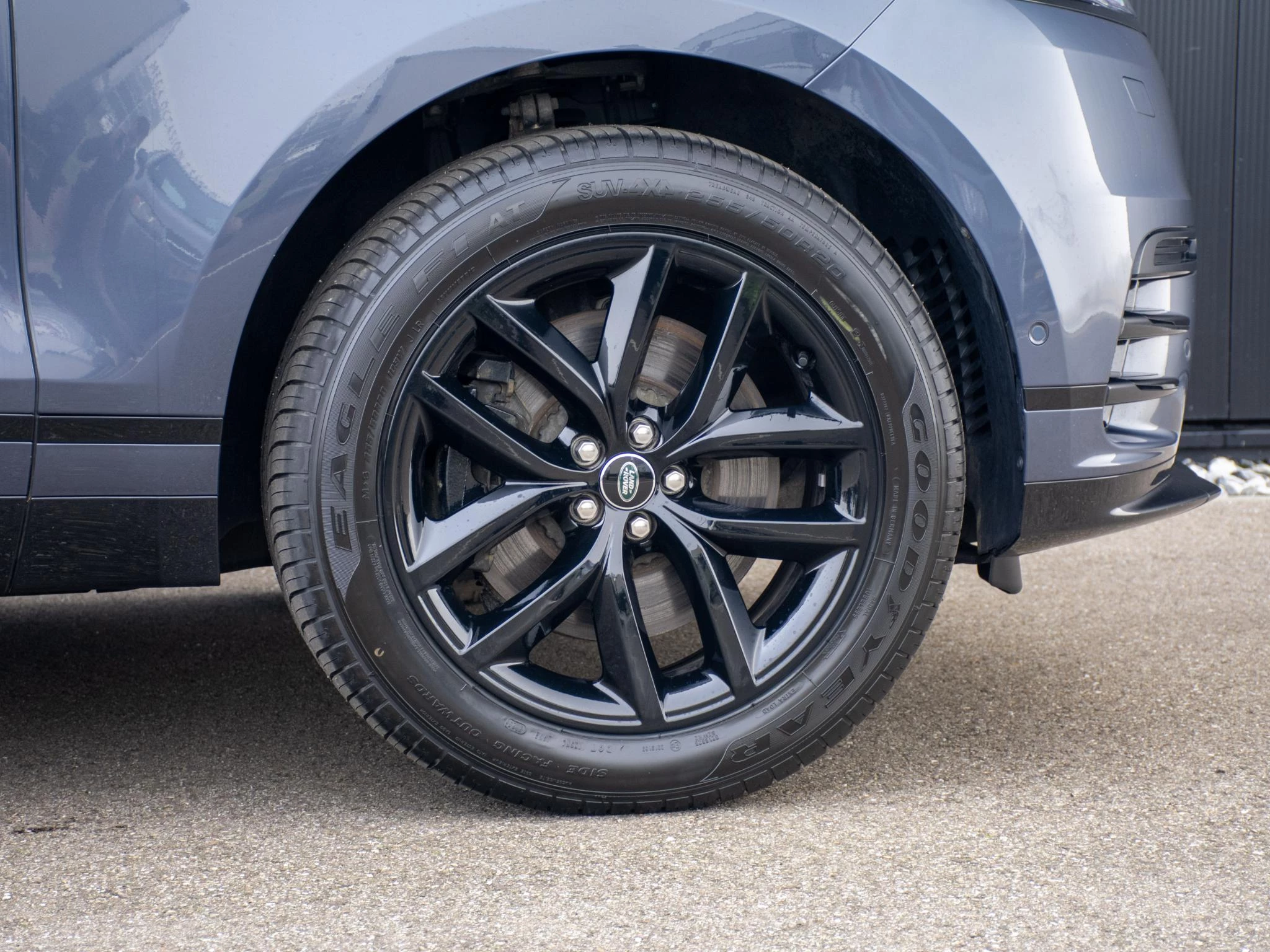 Hoofdafbeelding Land Rover Range Rover Velar