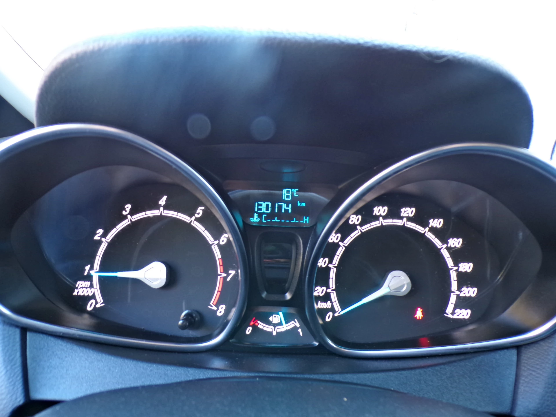 Hoofdafbeelding Ford B-MAX
