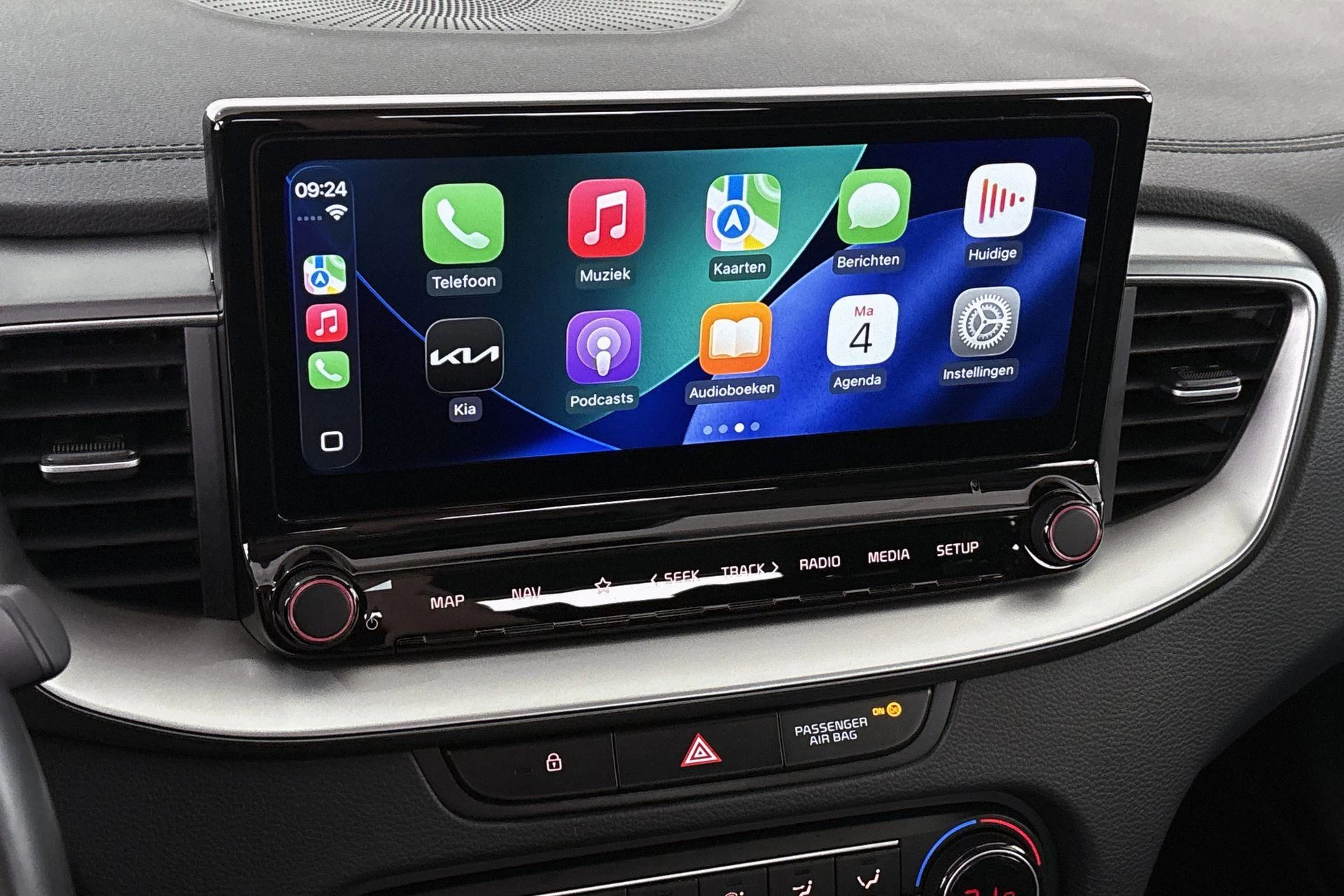 Hoofdafbeelding Kia Ceed