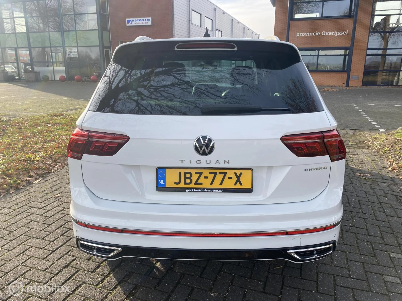 Hoofdafbeelding Volkswagen Tiguan