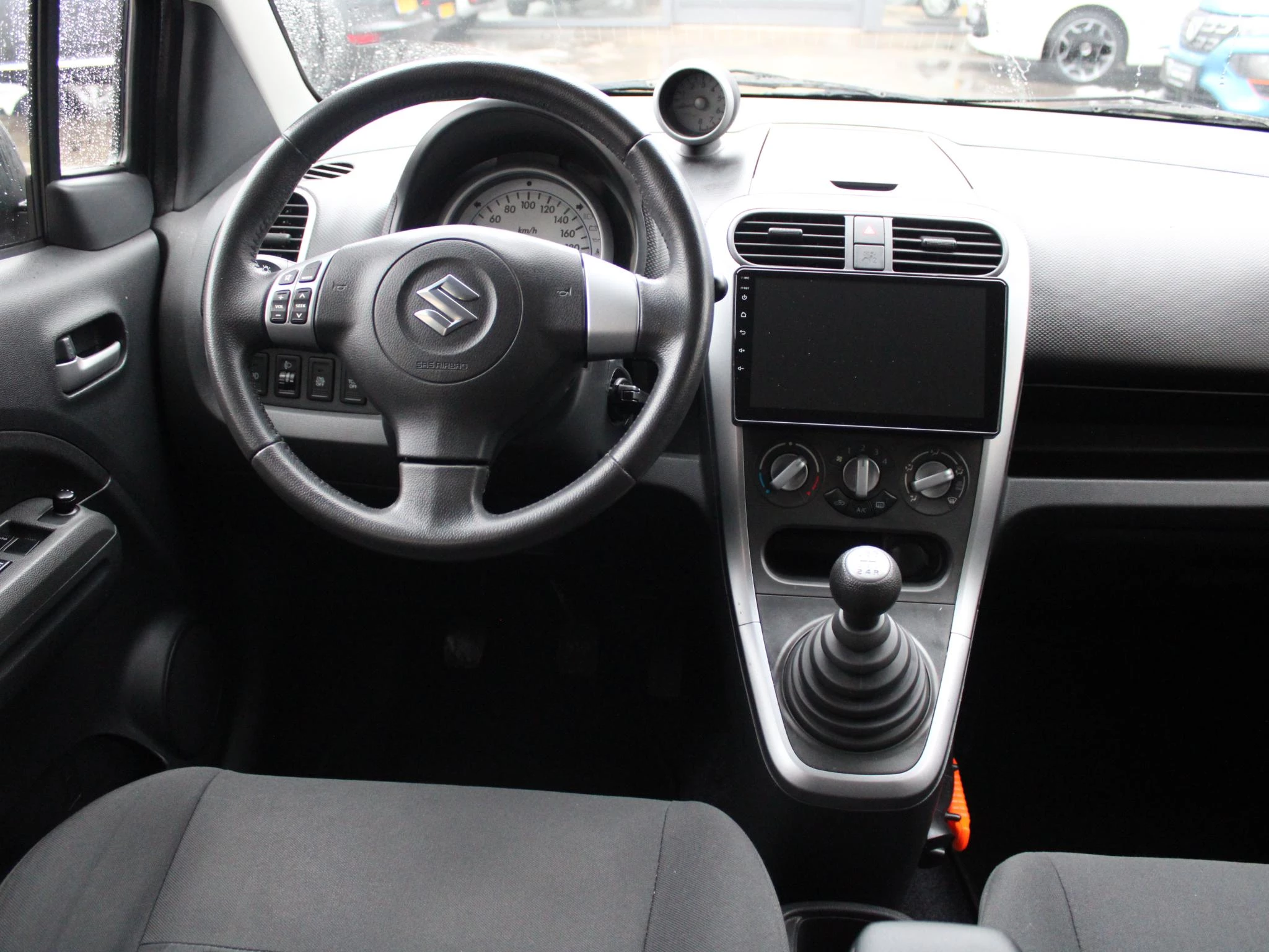 Hoofdafbeelding Suzuki Splash