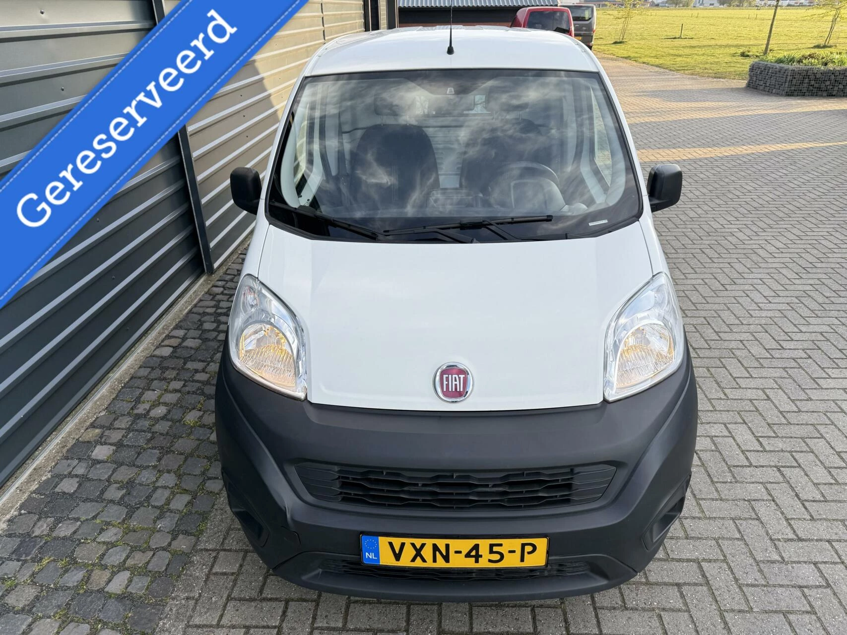 Hoofdafbeelding Fiat Fiorino