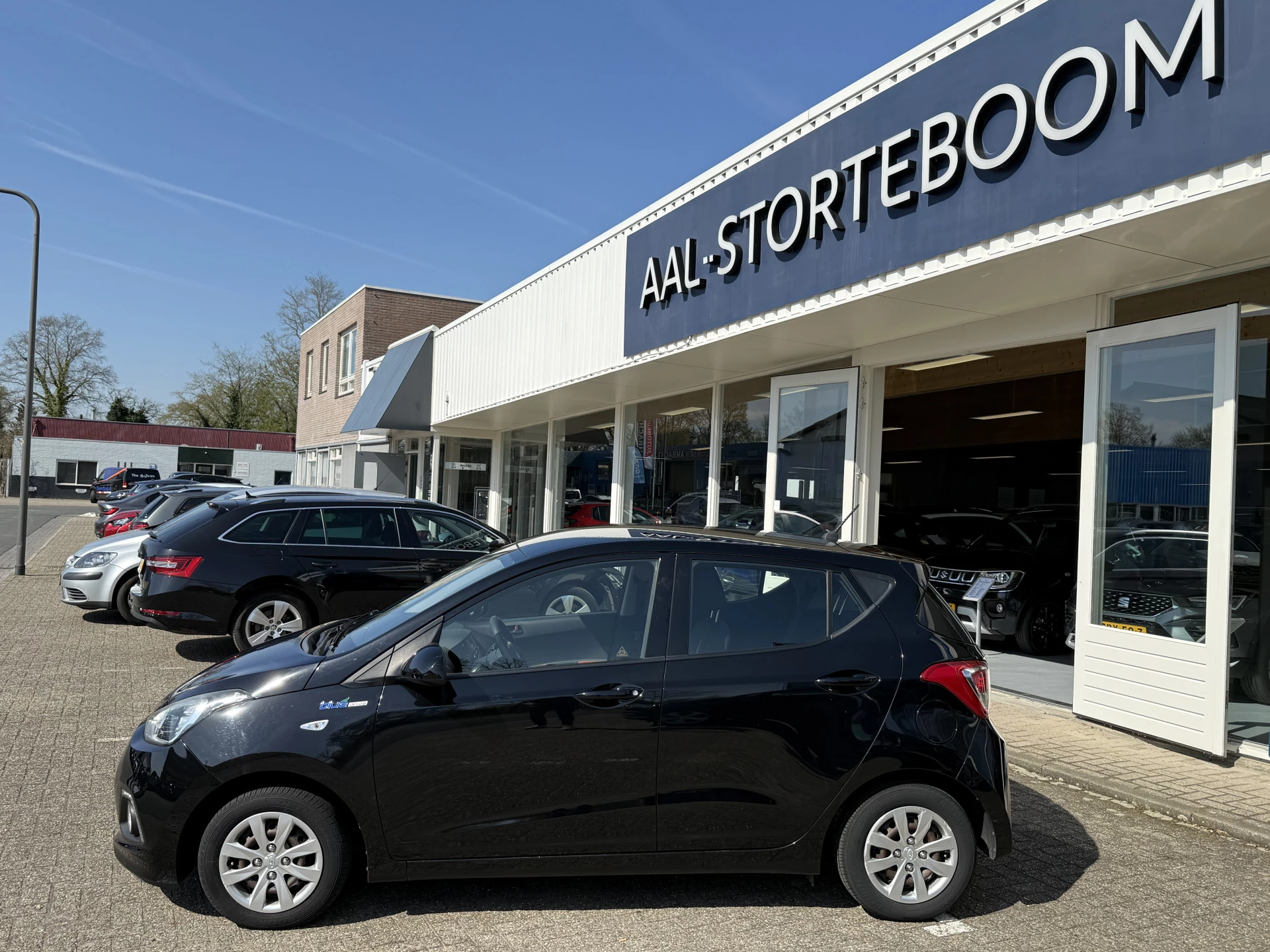 Hoofdafbeelding Hyundai i10