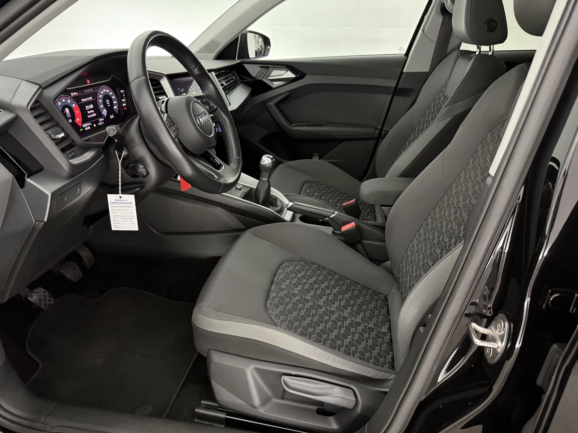Hoofdafbeelding Audi A1