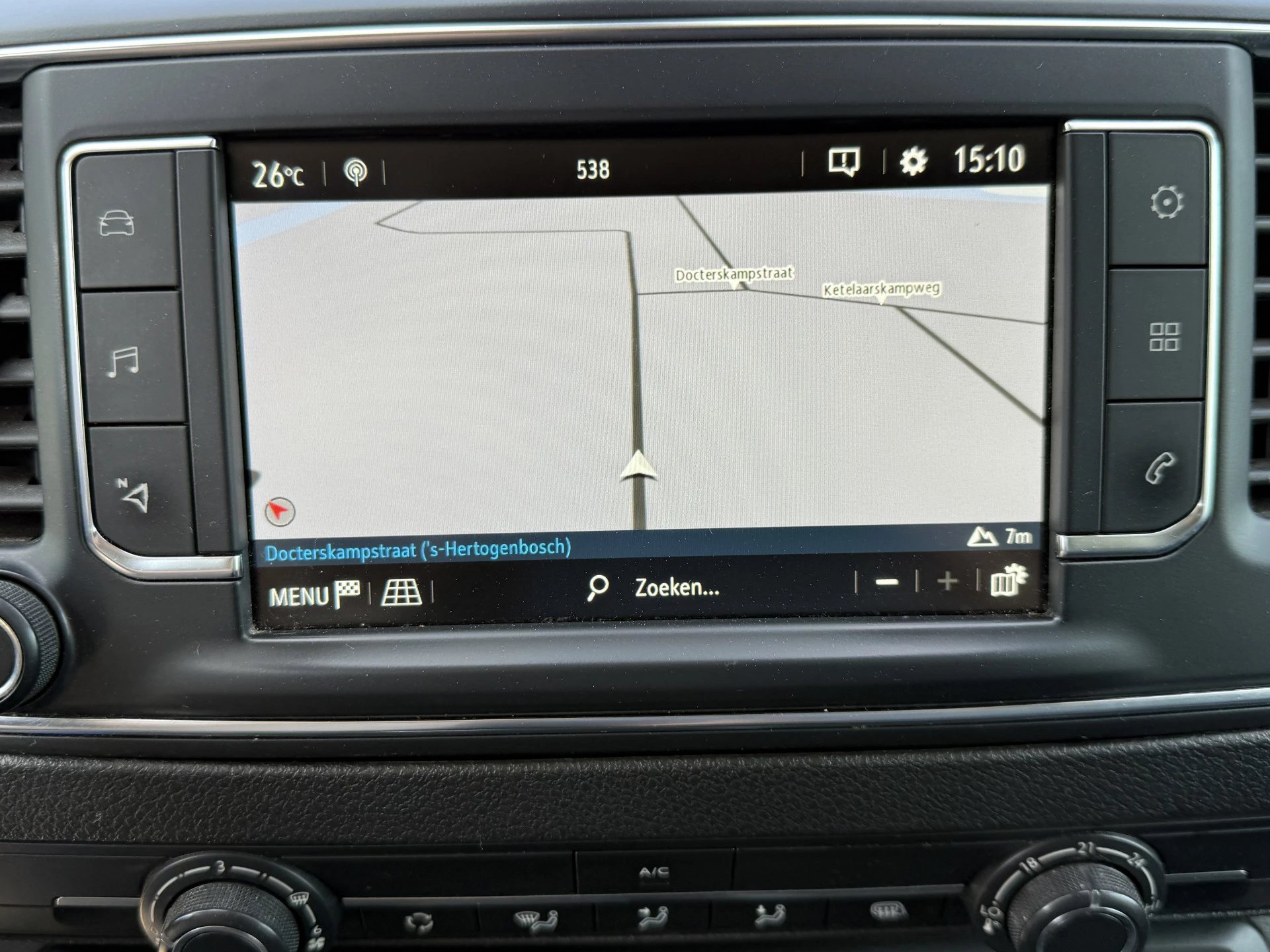 Hoofdafbeelding Opel Vivaro