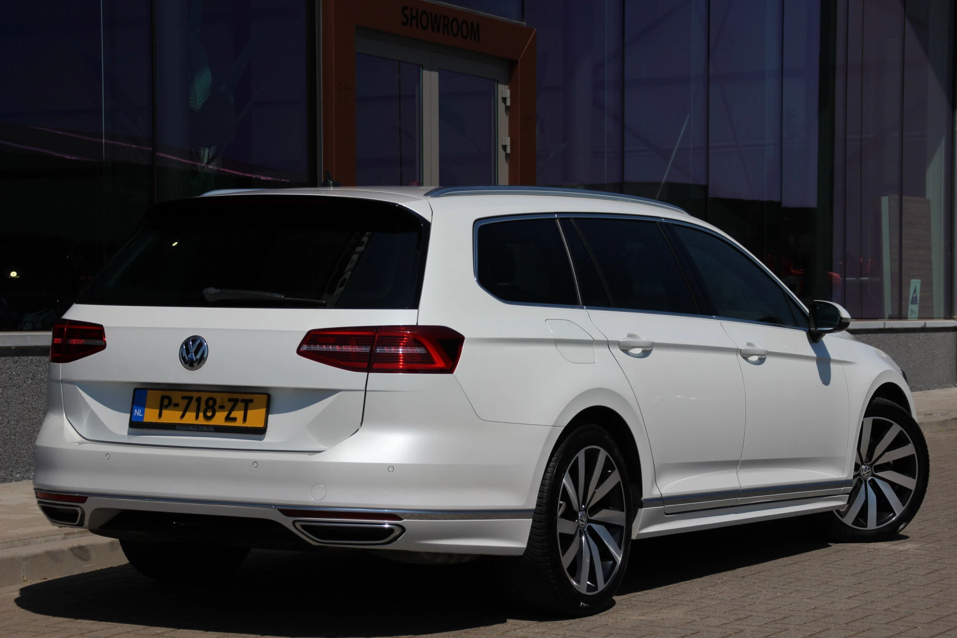 Hoofdafbeelding Volkswagen Passat