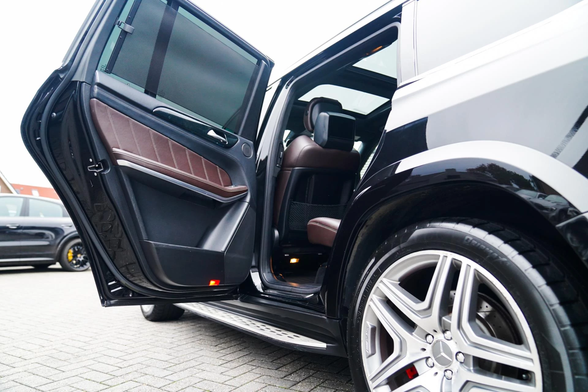 Hoofdafbeelding Mercedes-Benz GL