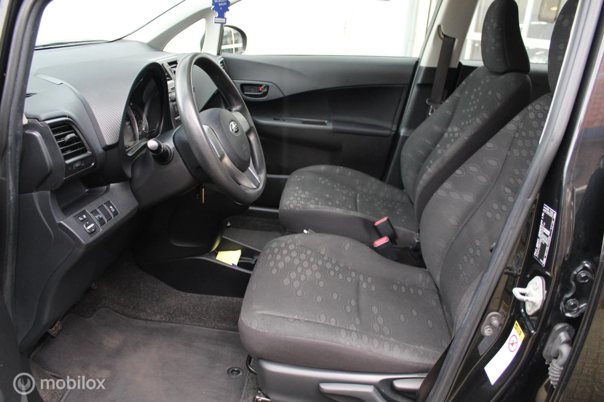 Hoofdafbeelding Subaru Trezia