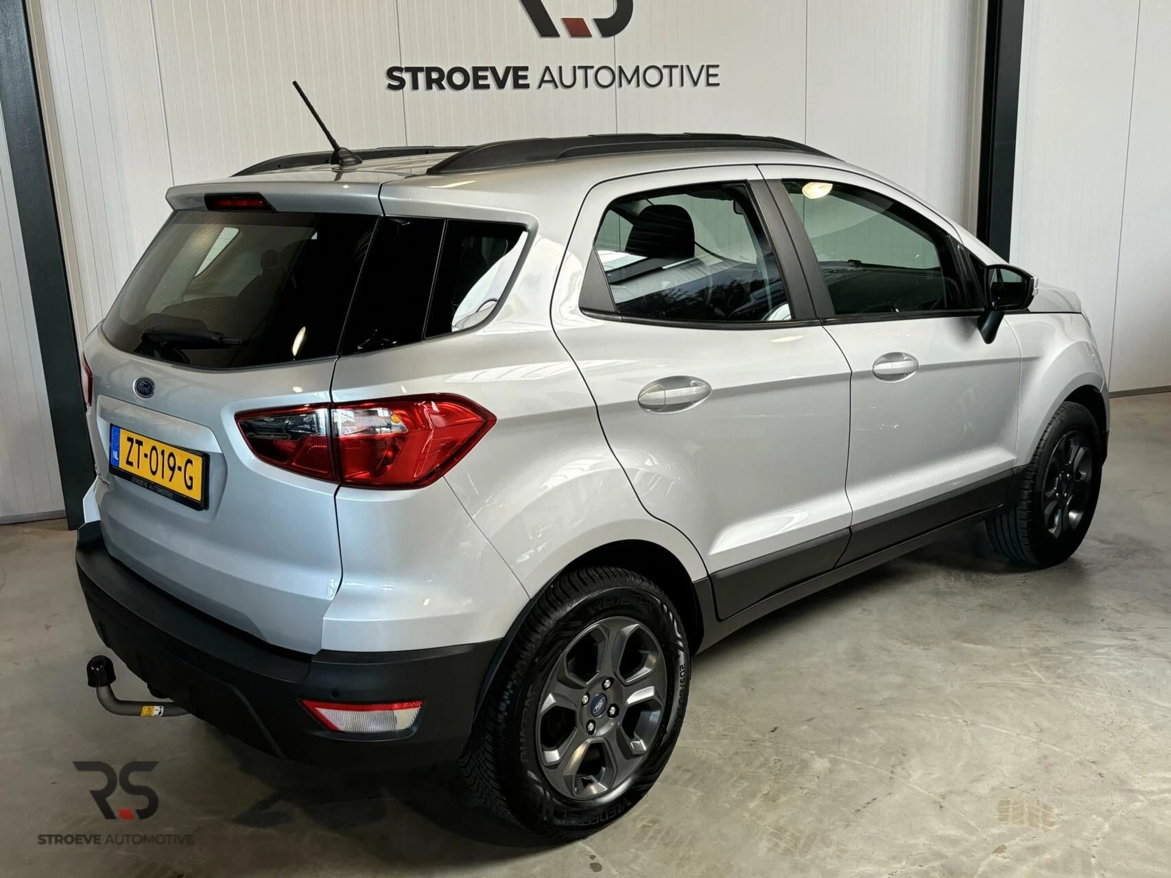 Hoofdafbeelding Ford EcoSport