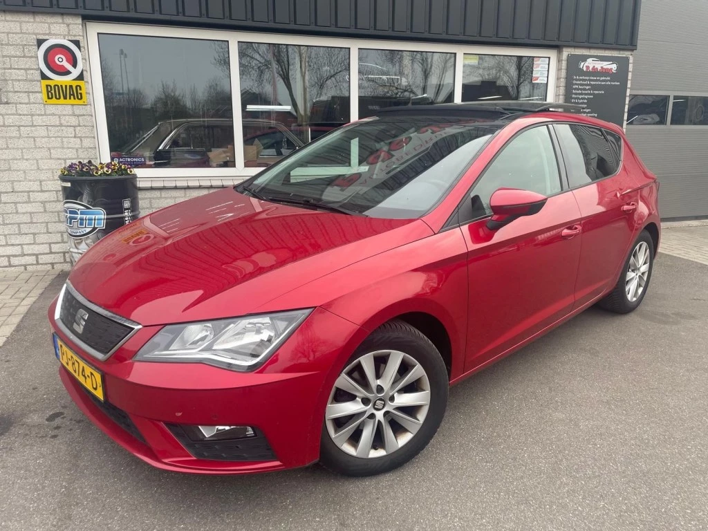 Hoofdafbeelding SEAT Leon