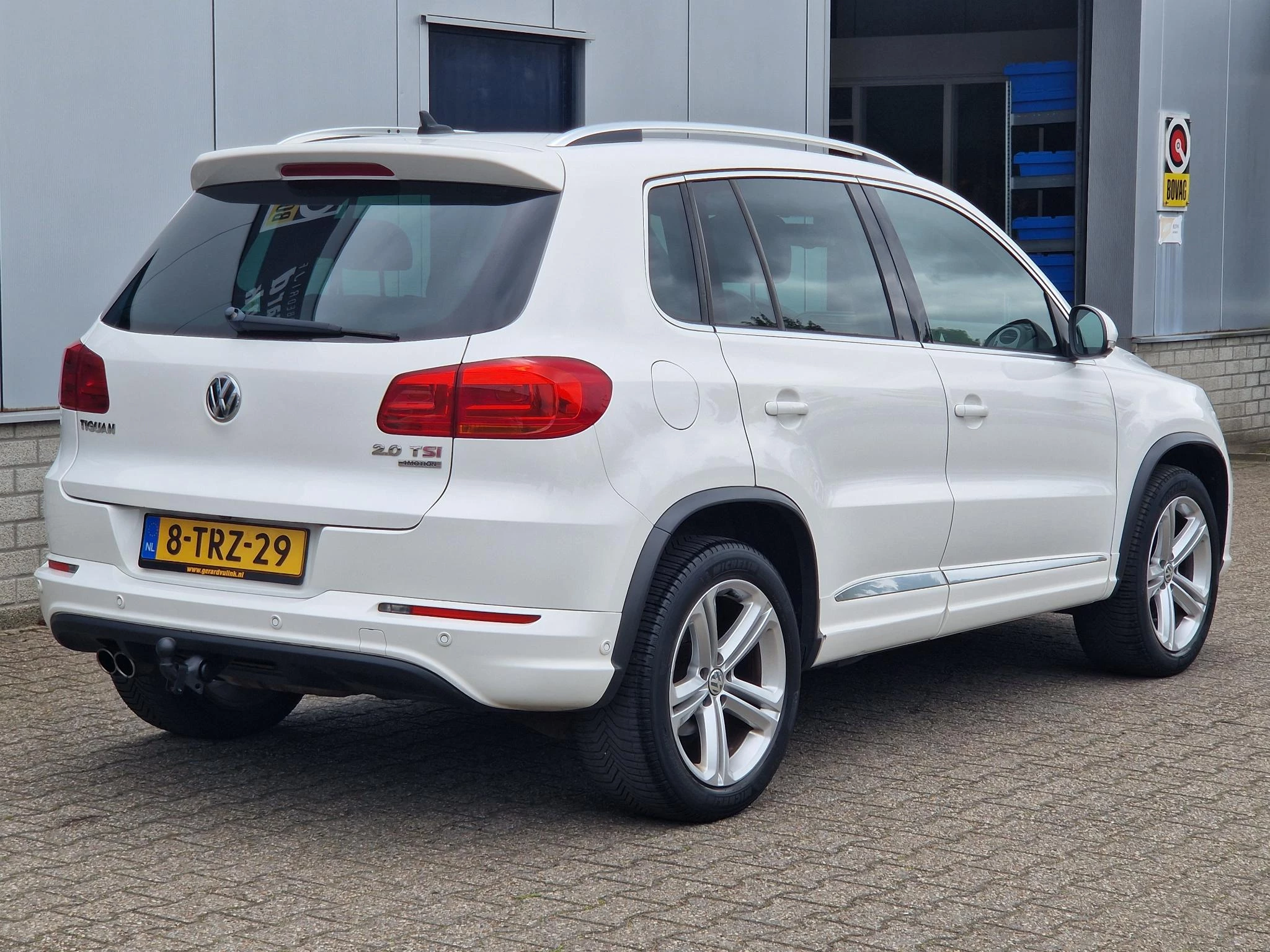 Hoofdafbeelding Volkswagen Tiguan