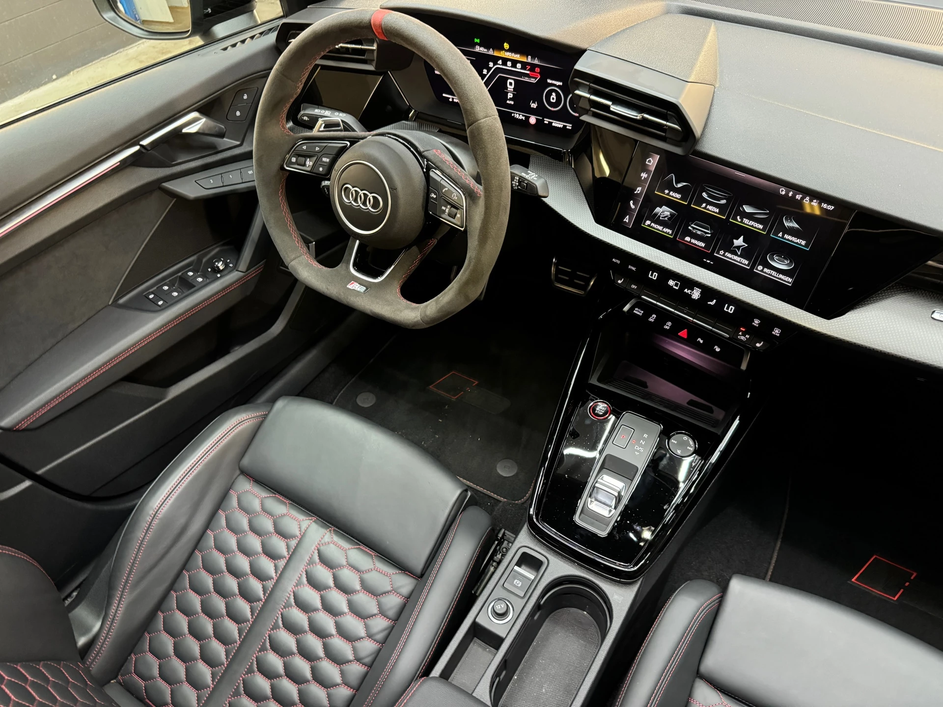 Hoofdafbeelding Audi RS3