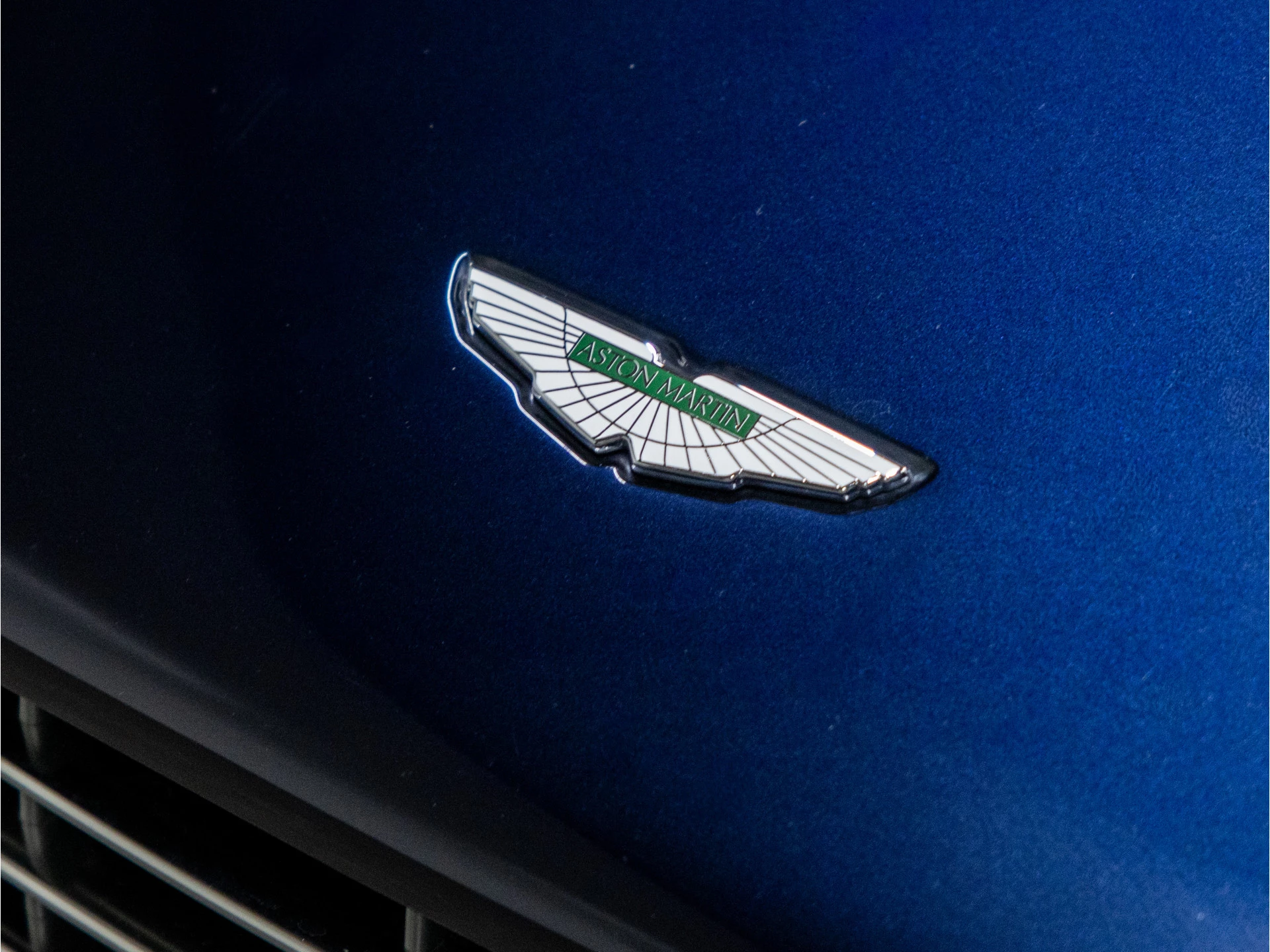 Hoofdafbeelding Aston Martin DB9