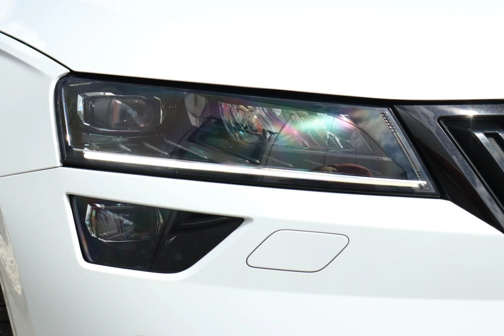 Hoofdafbeelding Škoda Karoq