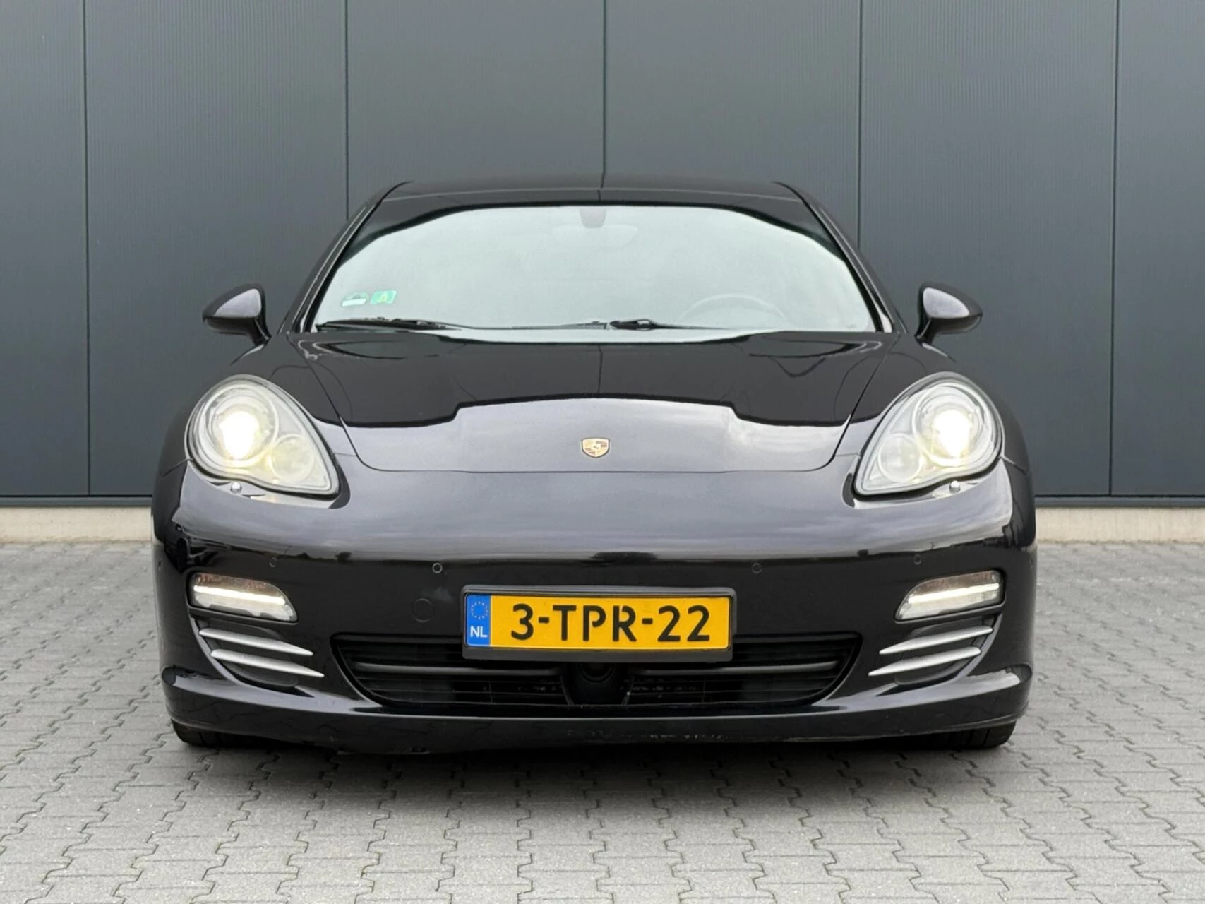 Hoofdafbeelding Porsche Panamera