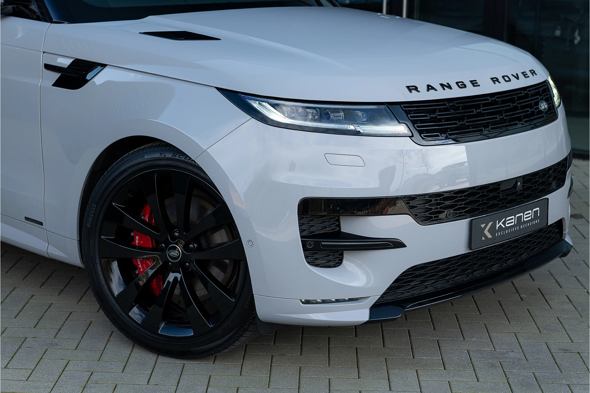 Hoofdafbeelding Land Rover Range Rover Sport