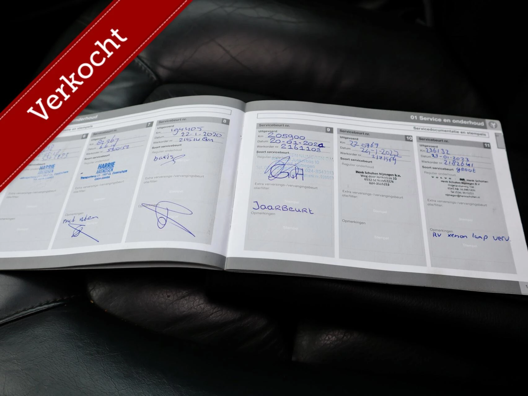 Hoofdafbeelding Volvo V70