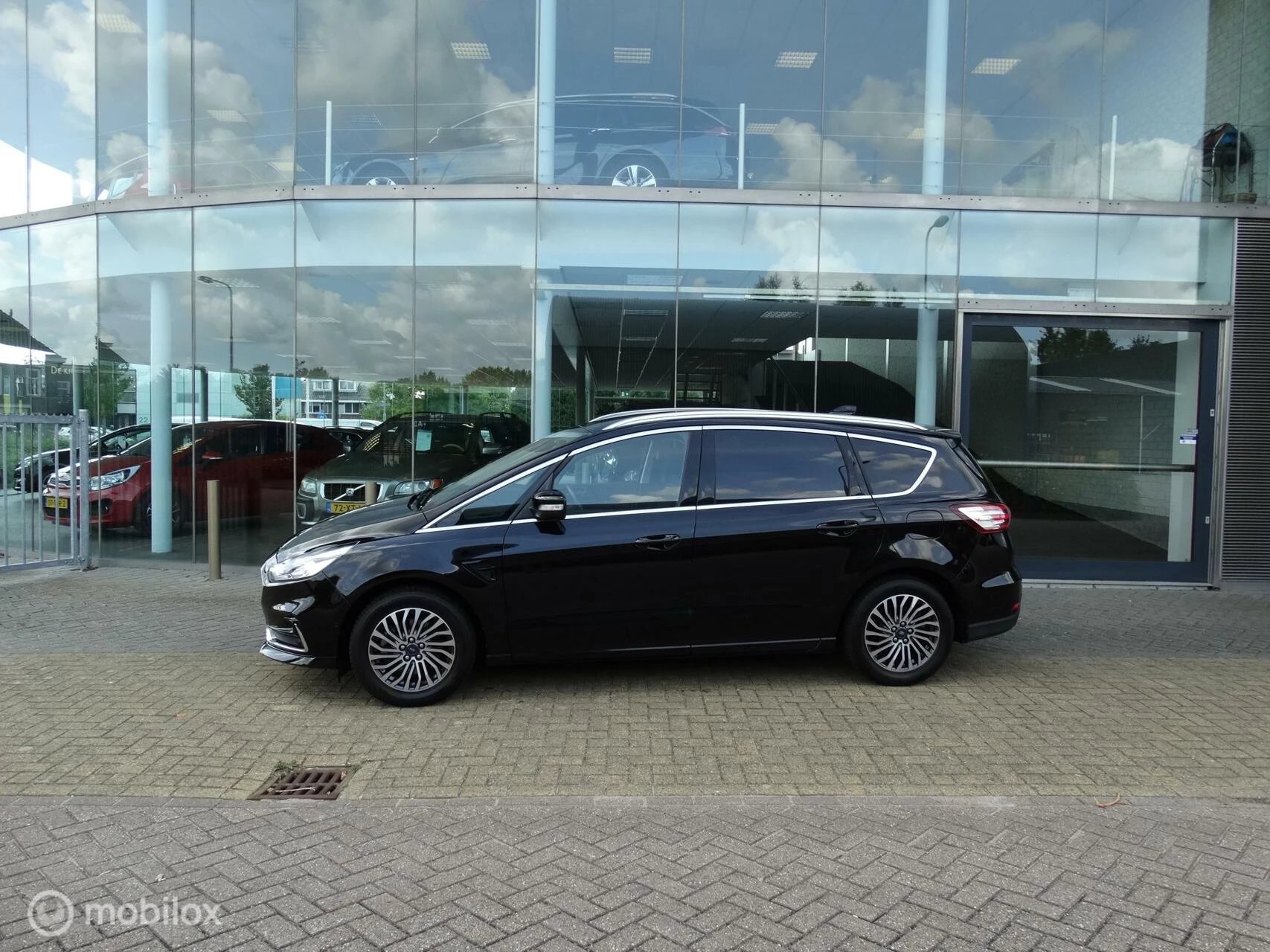 Hoofdafbeelding Ford S-Max