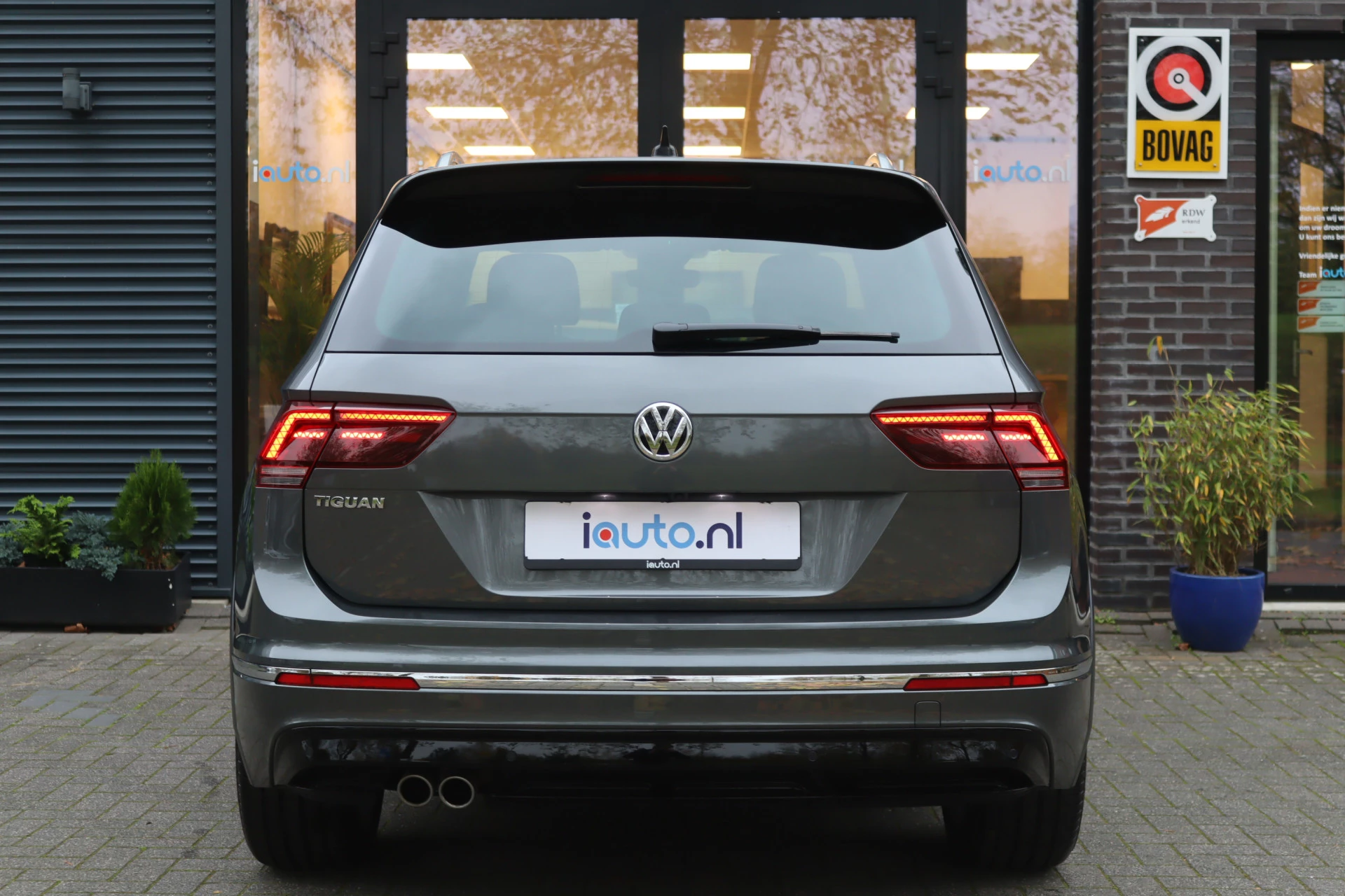 Hoofdafbeelding Volkswagen Tiguan