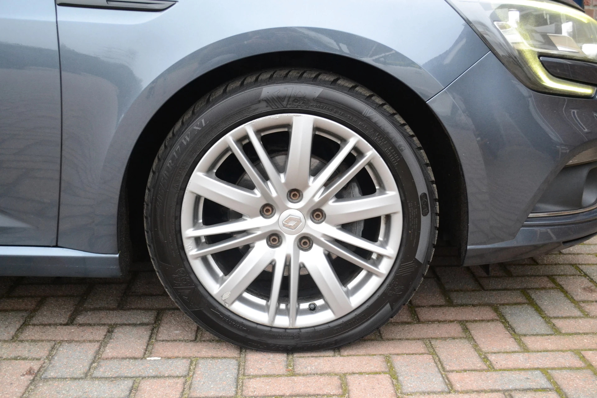 Hoofdafbeelding Renault Mégane Estate