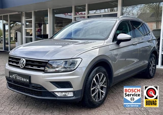 Volkswagen Tiguan 1.4 TSI ACT Comfortline Climat, Navi, Carplay, Pdc, LM..