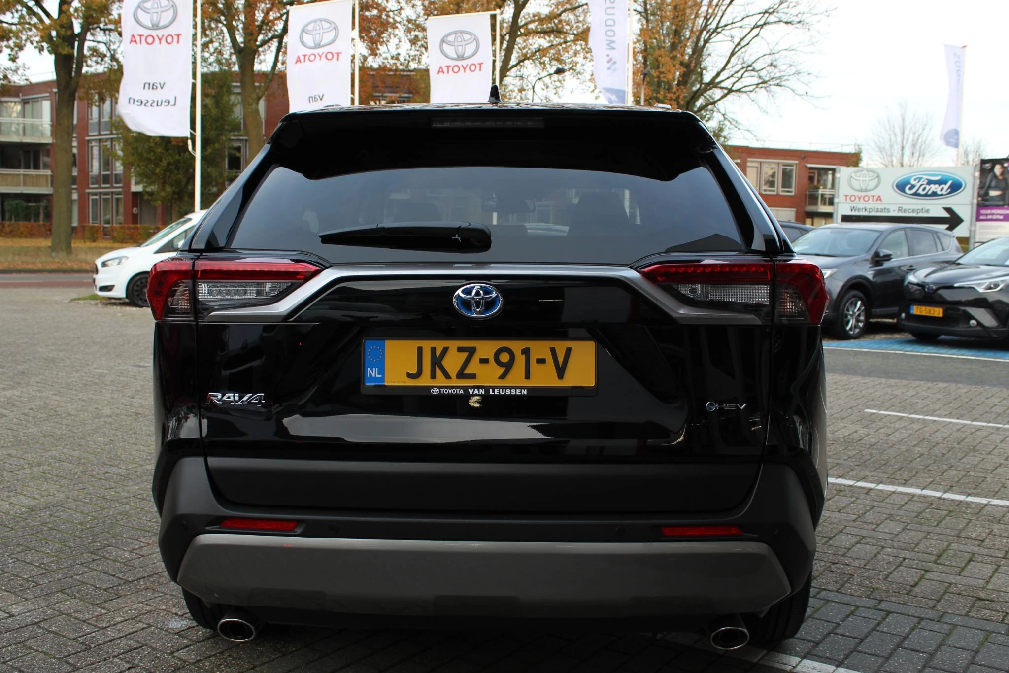 Hoofdafbeelding Toyota RAV4