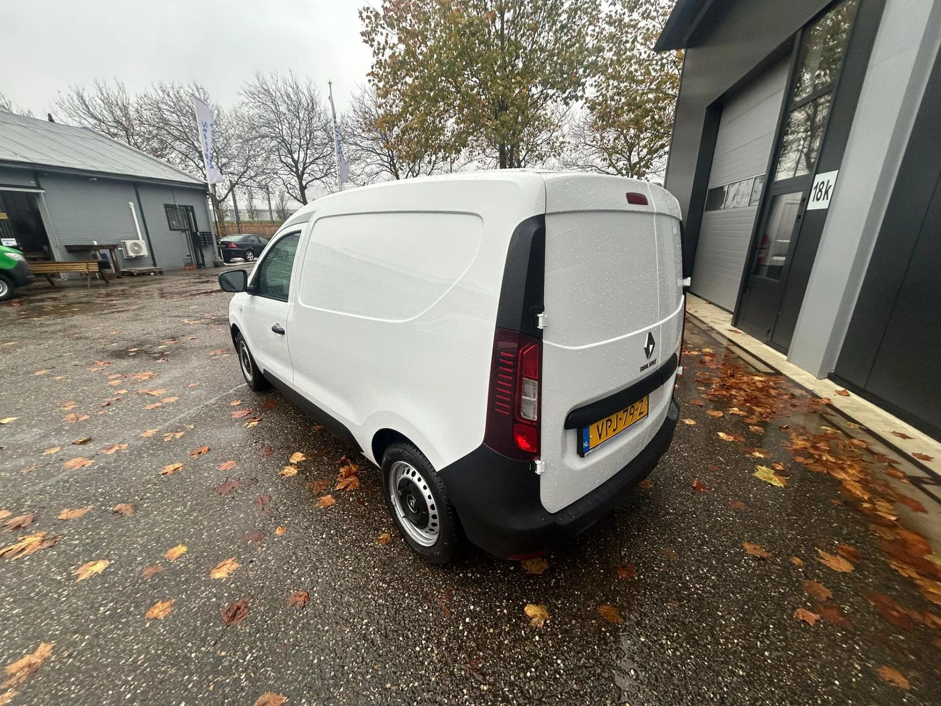 Hoofdafbeelding Renault Express