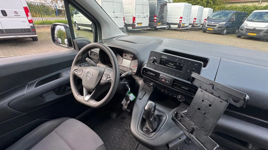 Hoofdafbeelding Opel Combo