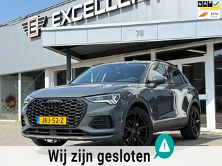Audi Q3 45 TFSI e Business | Black Edition
