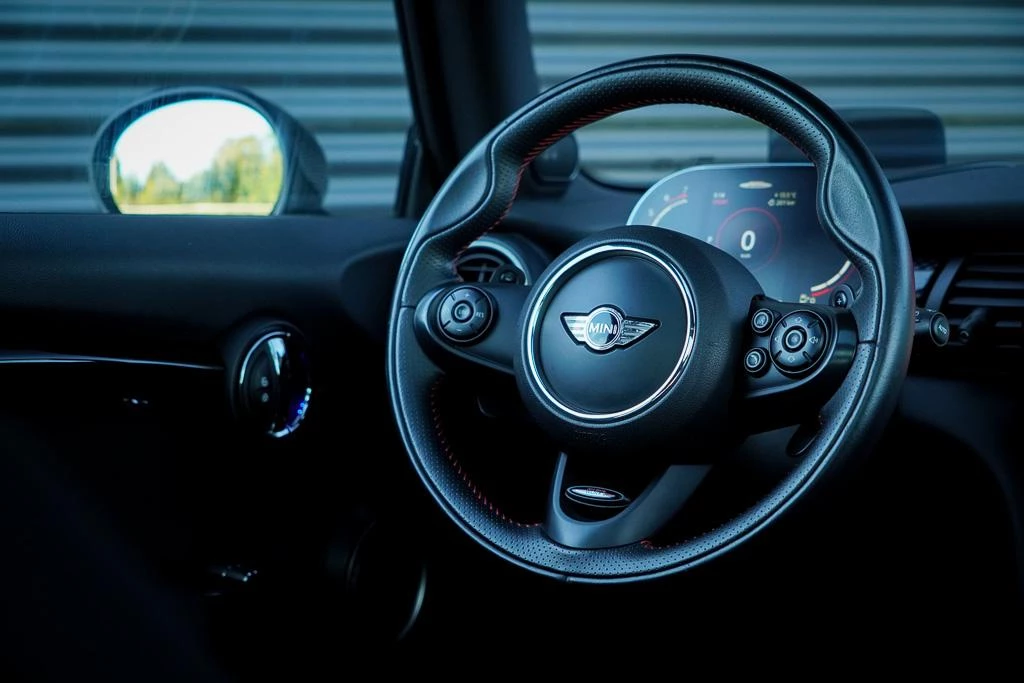 Hoofdafbeelding MINI Cooper S