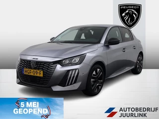 Peugeot 208 1.2 Hybrid Automaat Allure Camera/Nav/Ecc/H.Leder