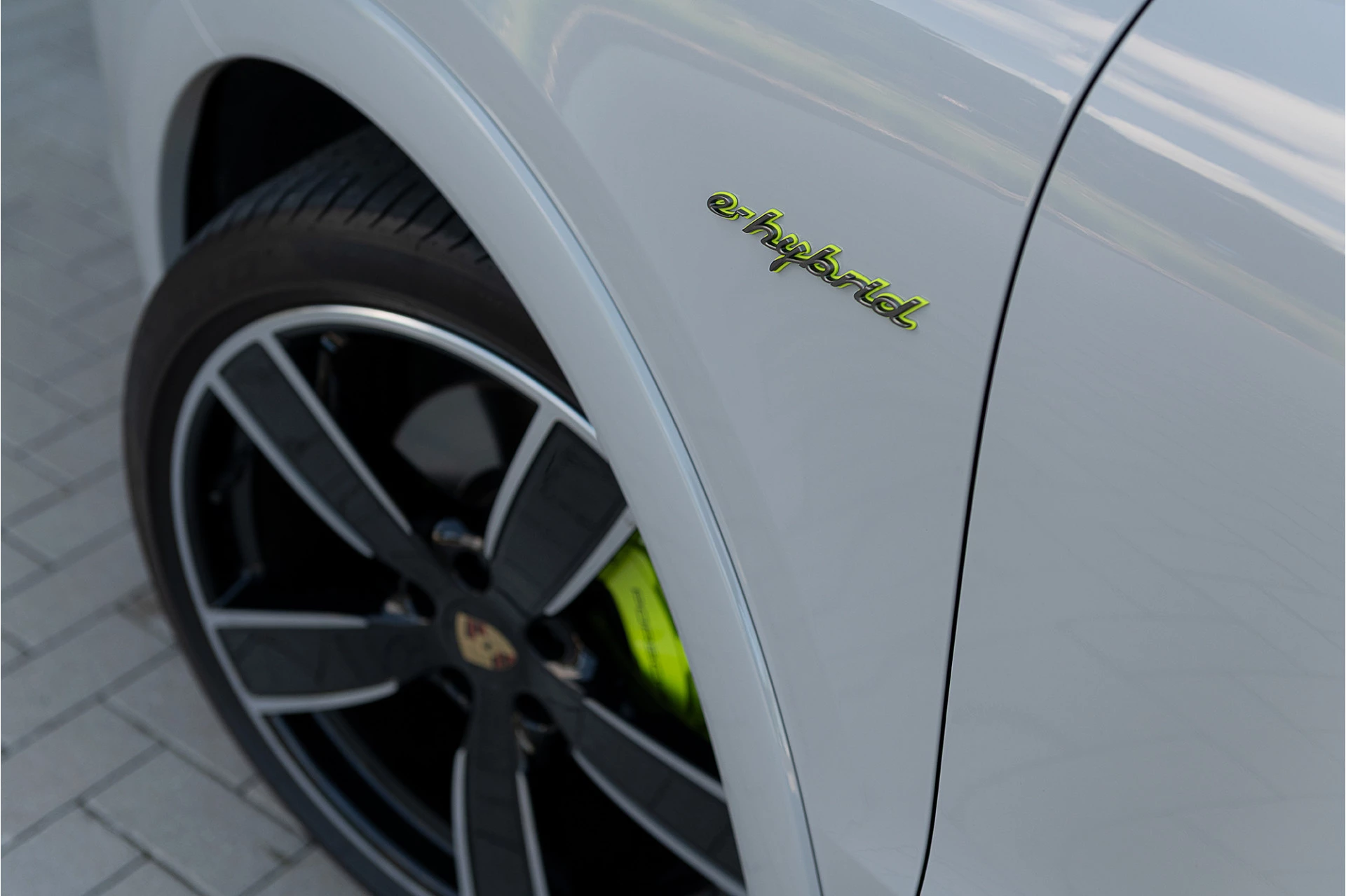 Hoofdafbeelding Porsche Cayenne
