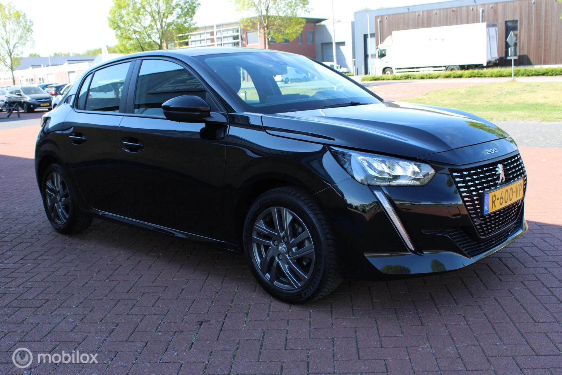 Hoofdafbeelding Peugeot 208