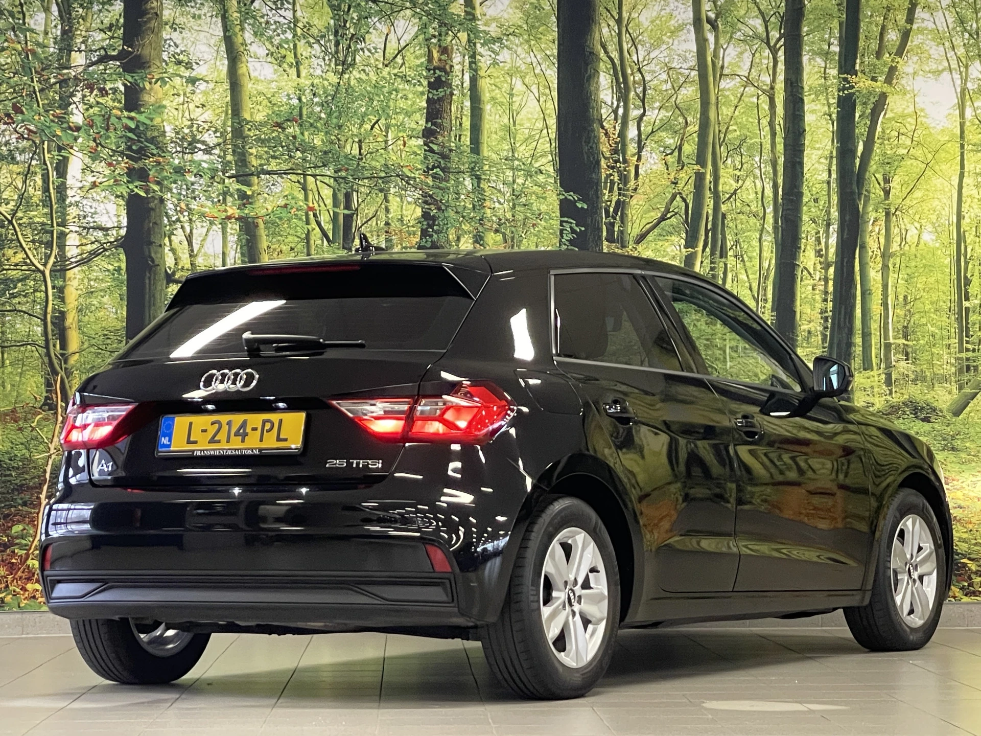 Hoofdafbeelding Audi A1 Sportback