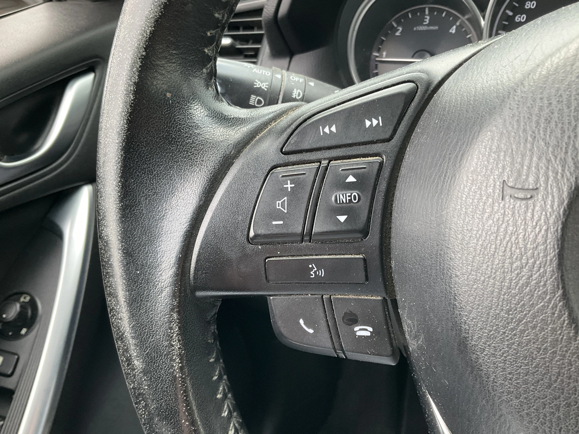 Hoofdafbeelding Mazda CX-5