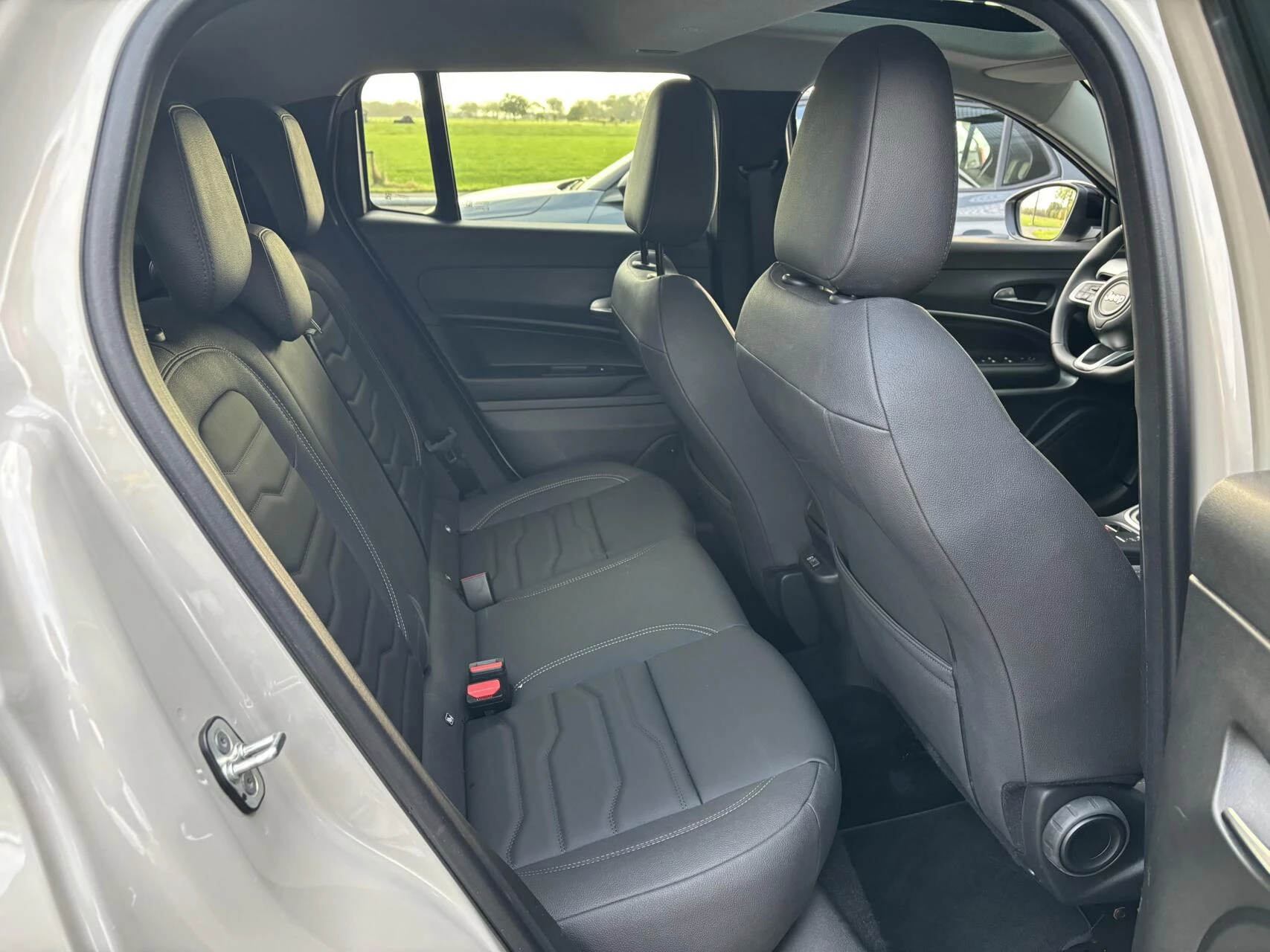 Hoofdafbeelding Jeep Avenger