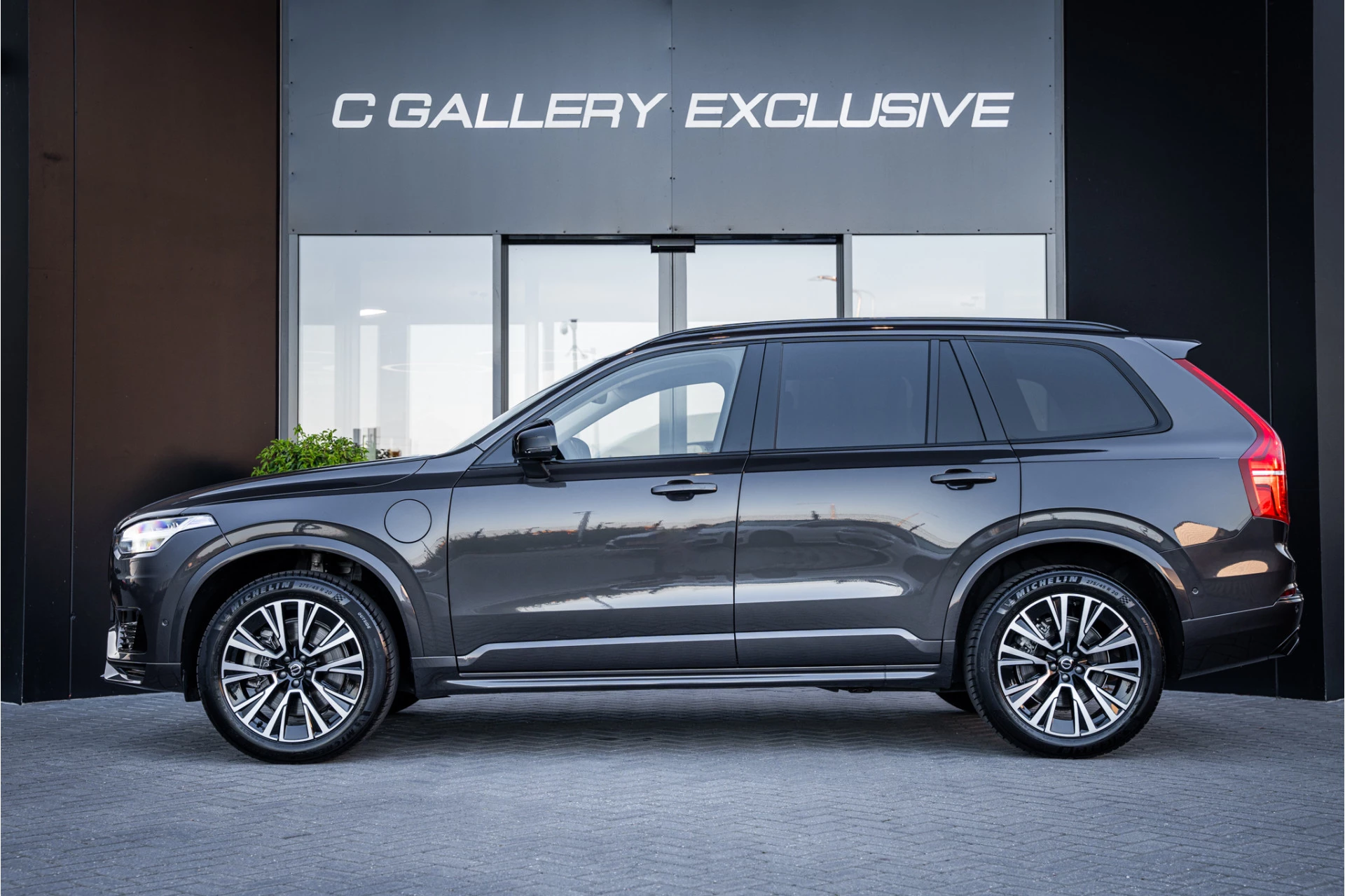 Hoofdafbeelding Volvo XC90