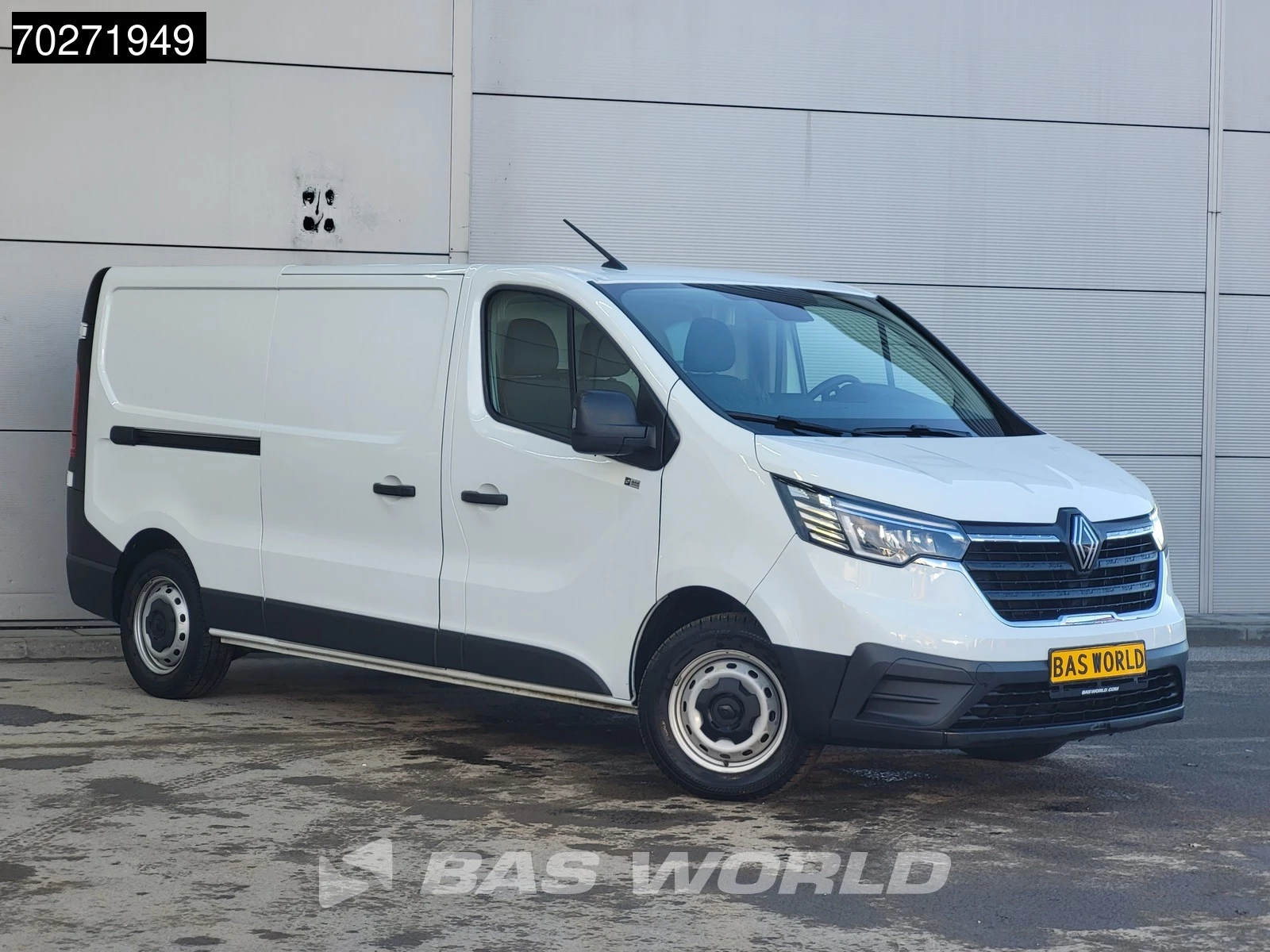 Hoofdafbeelding Renault Trafic