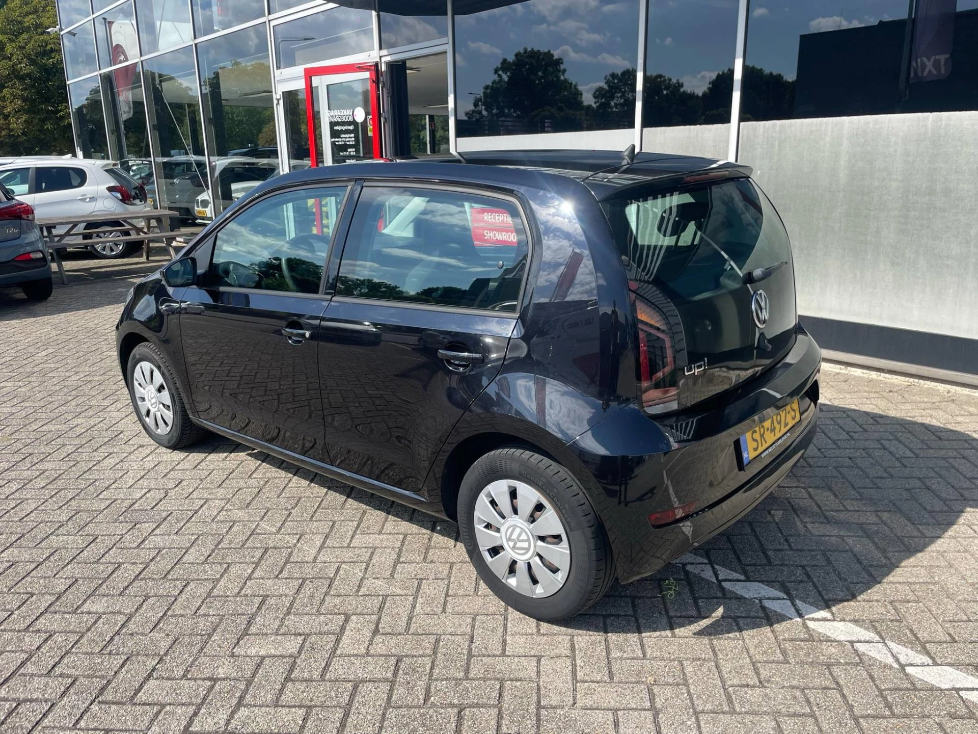 Hoofdafbeelding Volkswagen up!