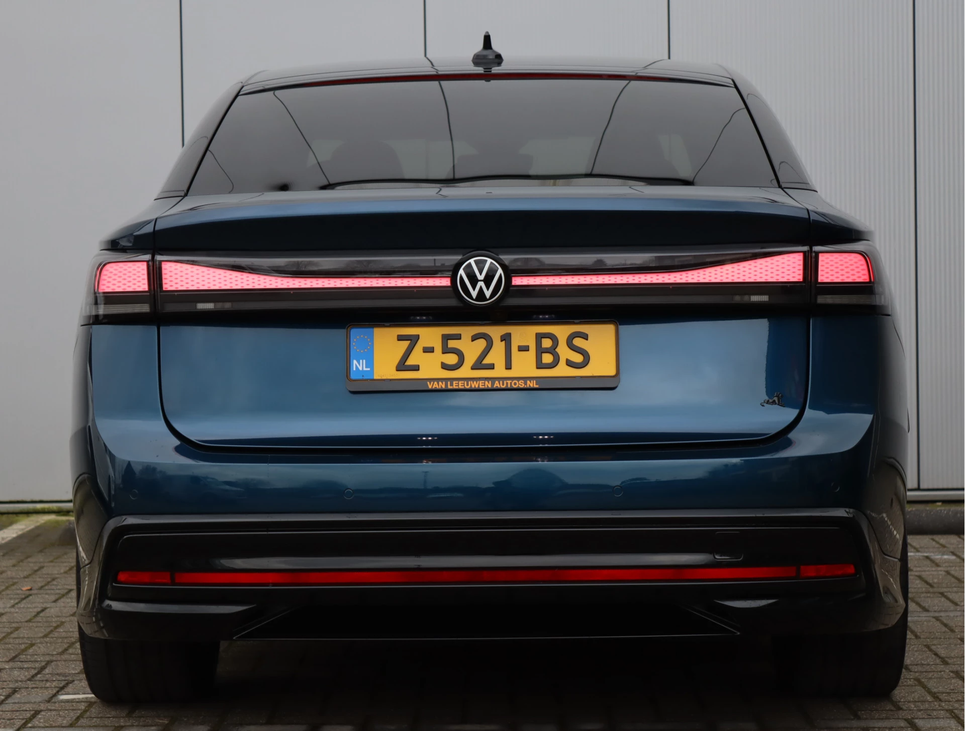 Hoofdafbeelding Volkswagen ID.7