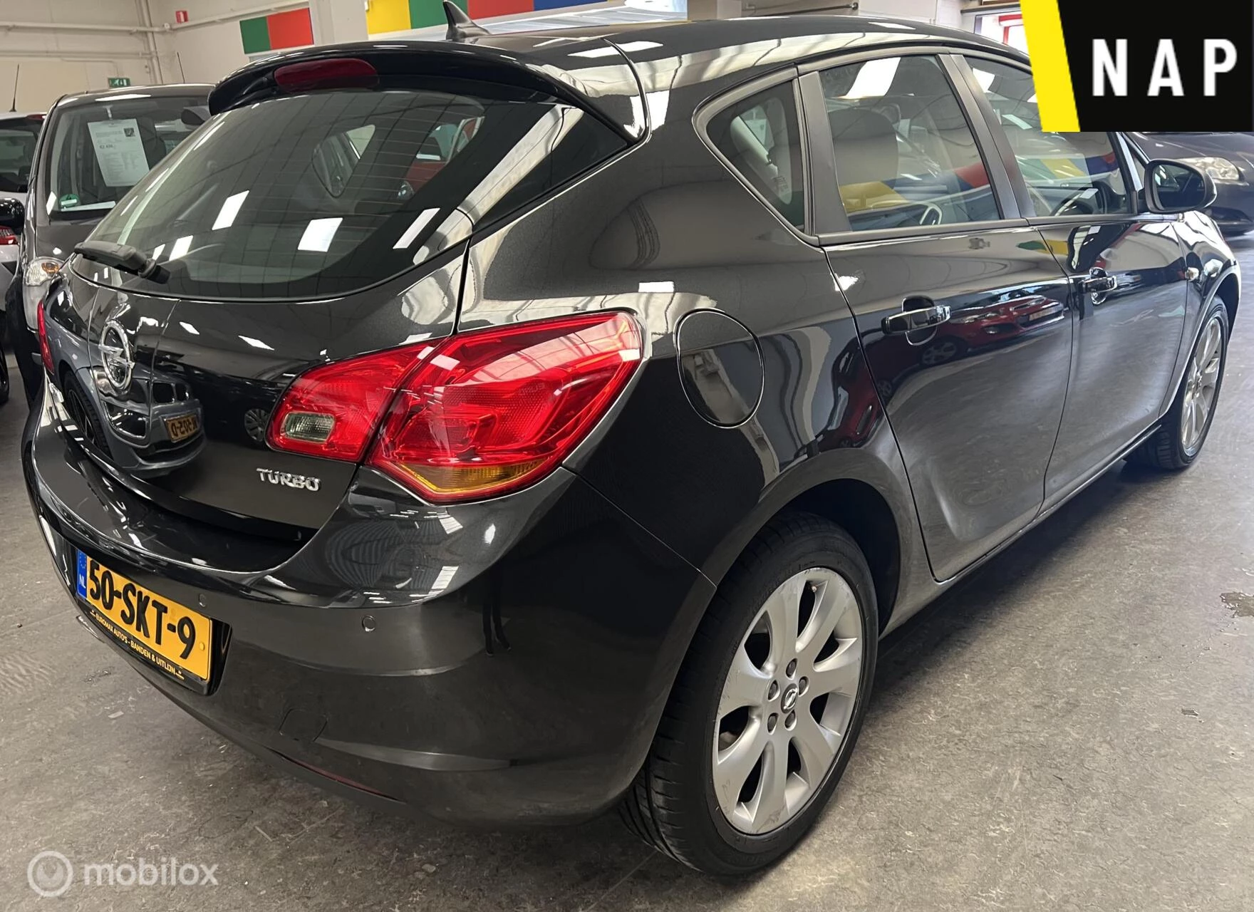 Hoofdafbeelding Opel Astra