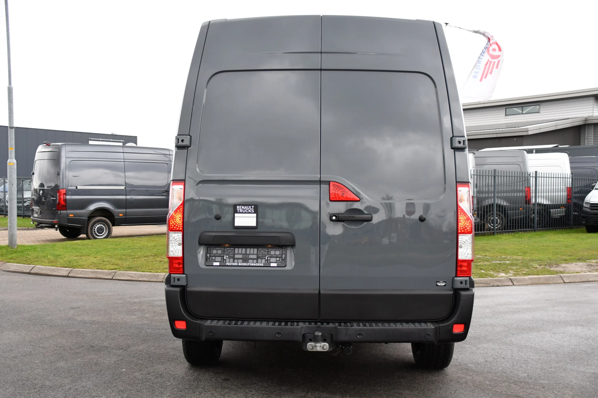 Hoofdafbeelding Renault Master