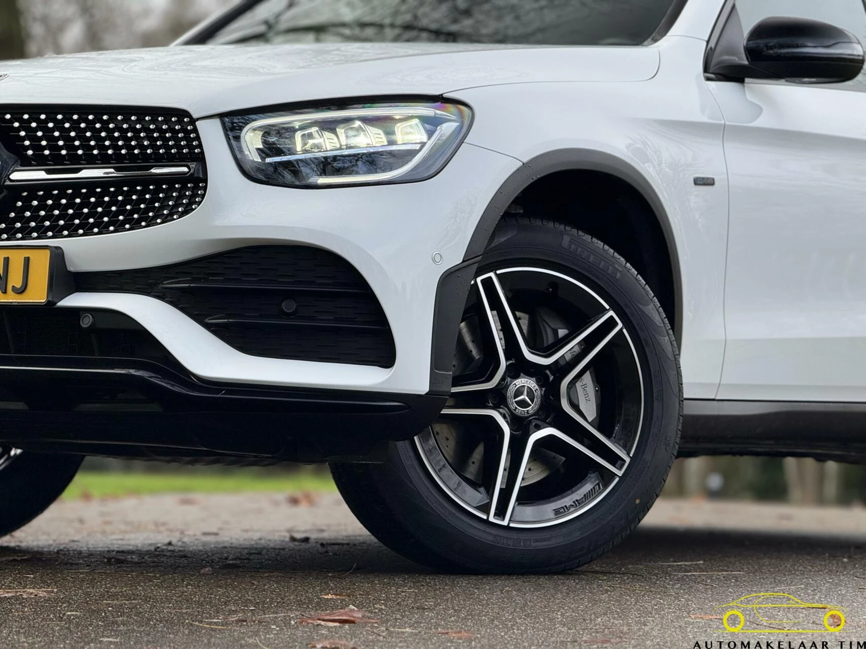 Hoofdafbeelding Mercedes-Benz GLC