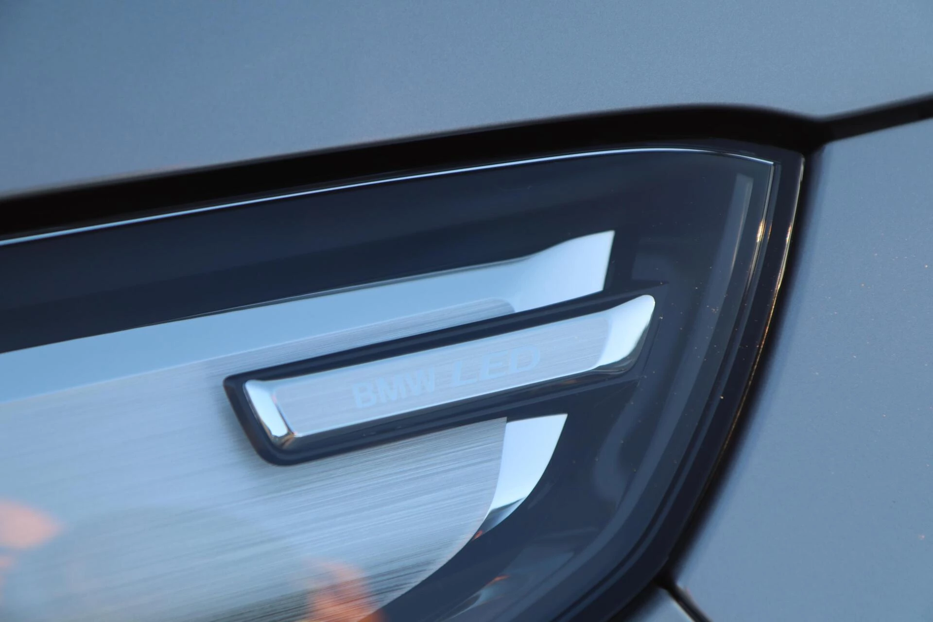 Hoofdafbeelding BMW iX1