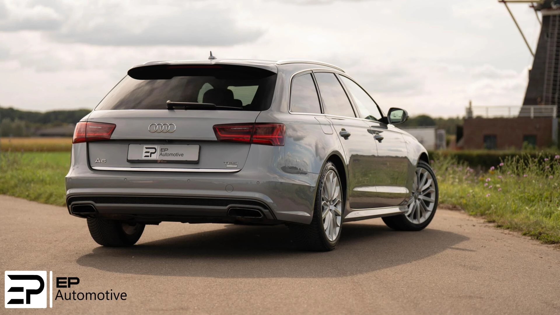 Hoofdafbeelding Audi A6